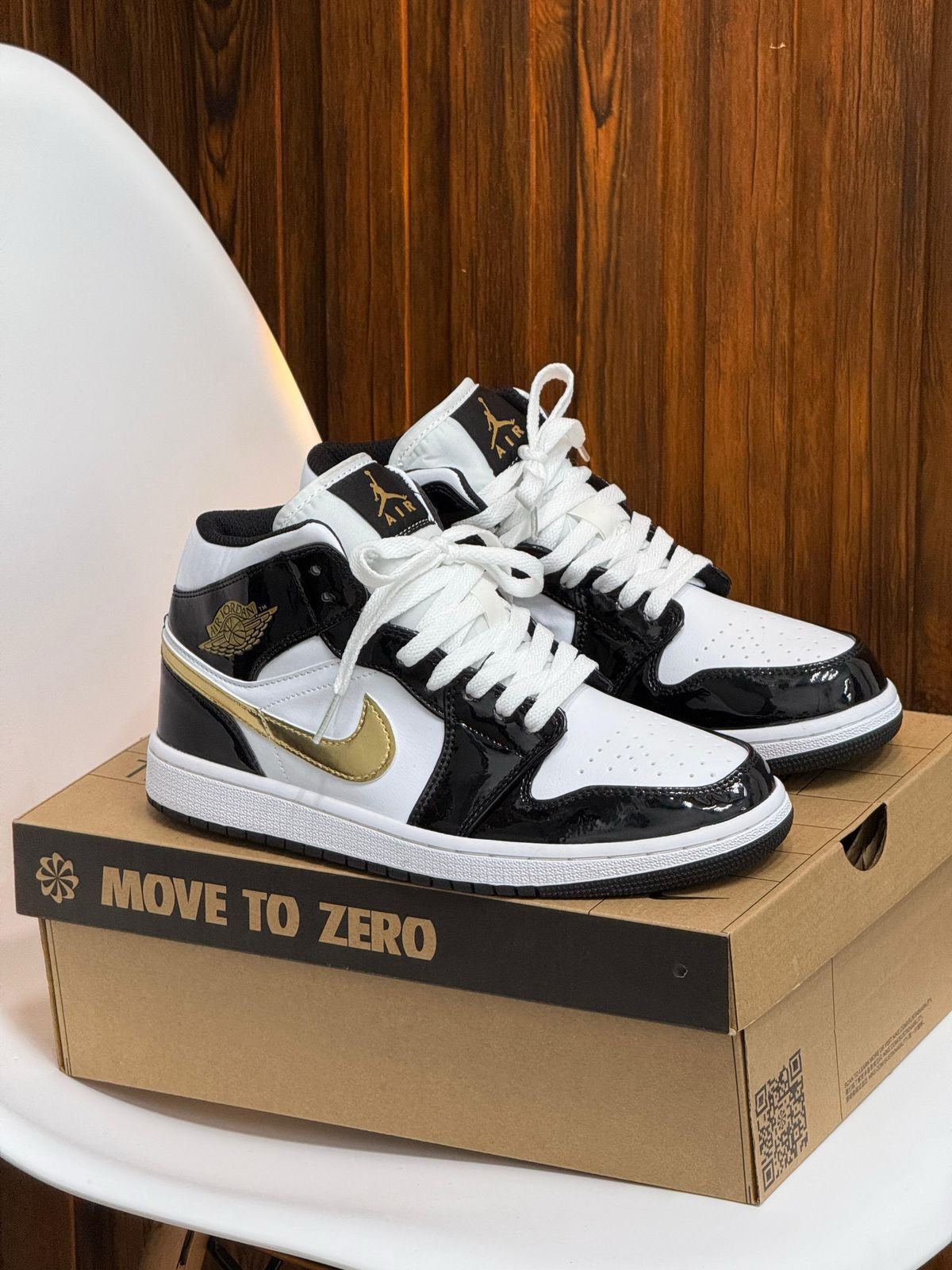 NKE RETRO 1