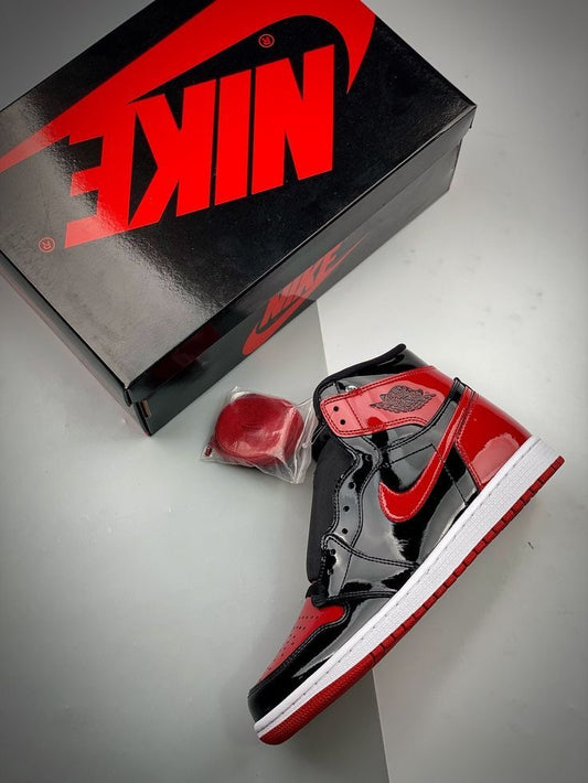 RETRO 1 BRED PATENT