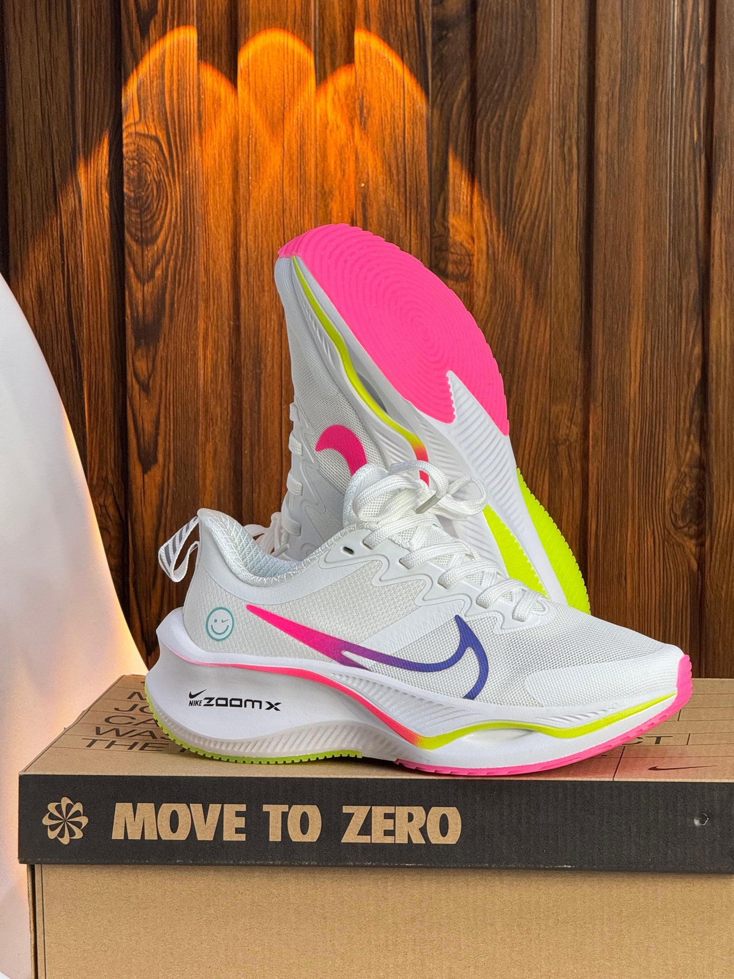 NIKE ZOOM HAPPY