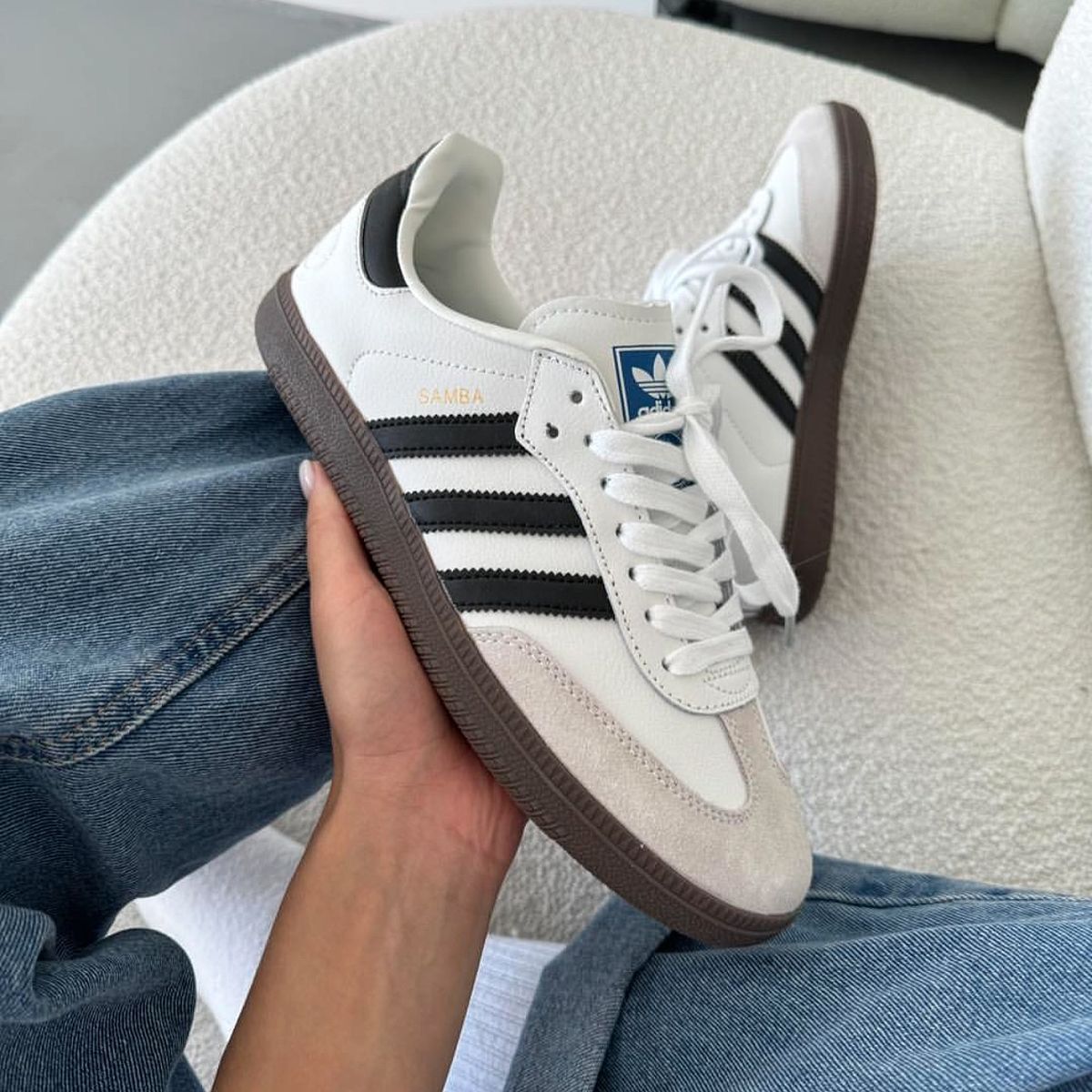 ADIDAS SAMBA