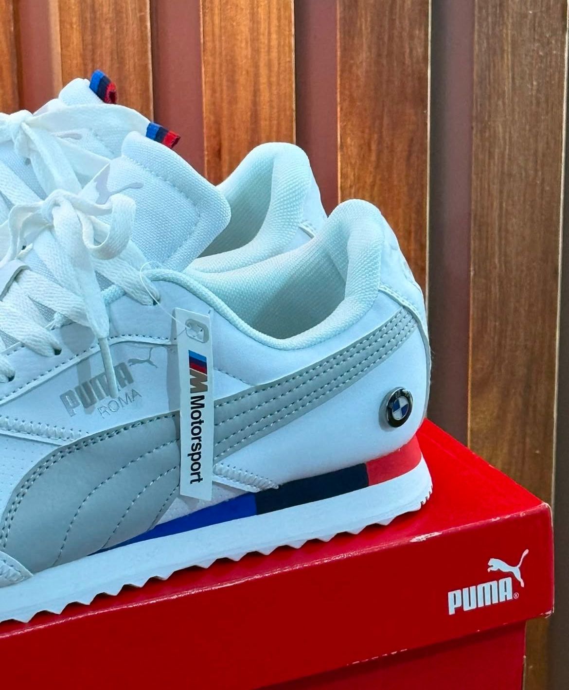 PUMA ROMA BMW