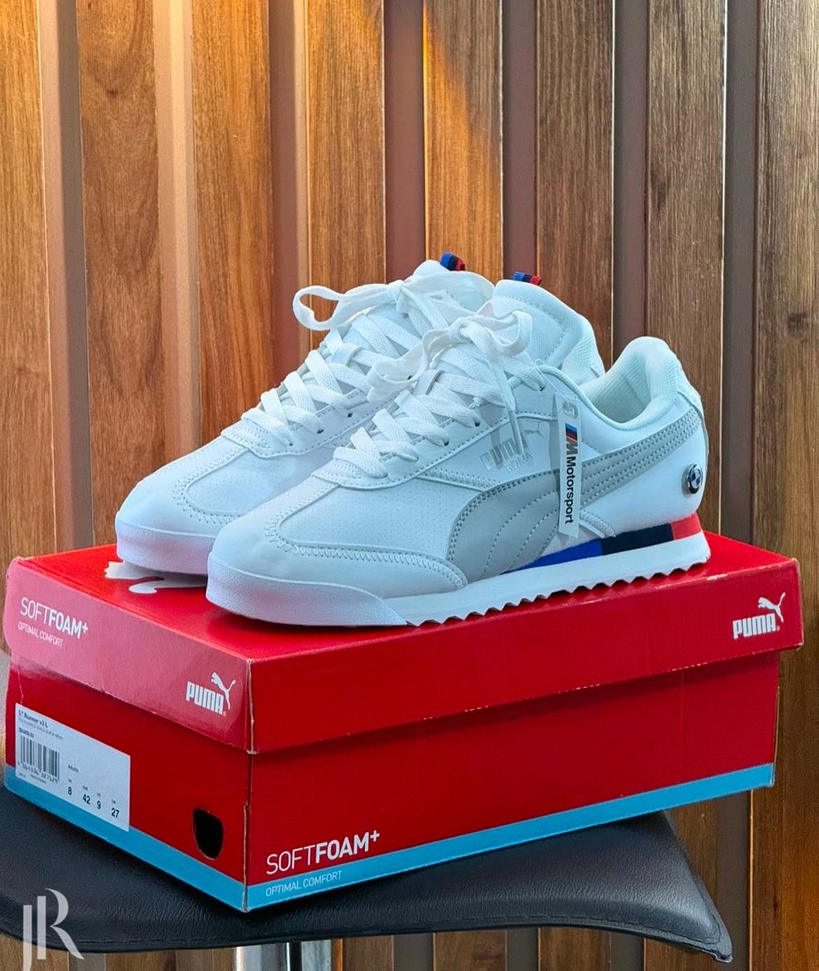 PUMA ROMA BMW